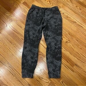 Lululemon City Sweat Jogger French Terry 29" Astral Graphite Grey Asphalt Grey